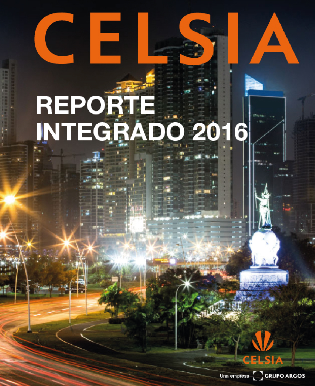 Reporte Integrado 2016