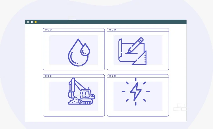 Technology for more efficient environmental management Technology for more efficient environmental management