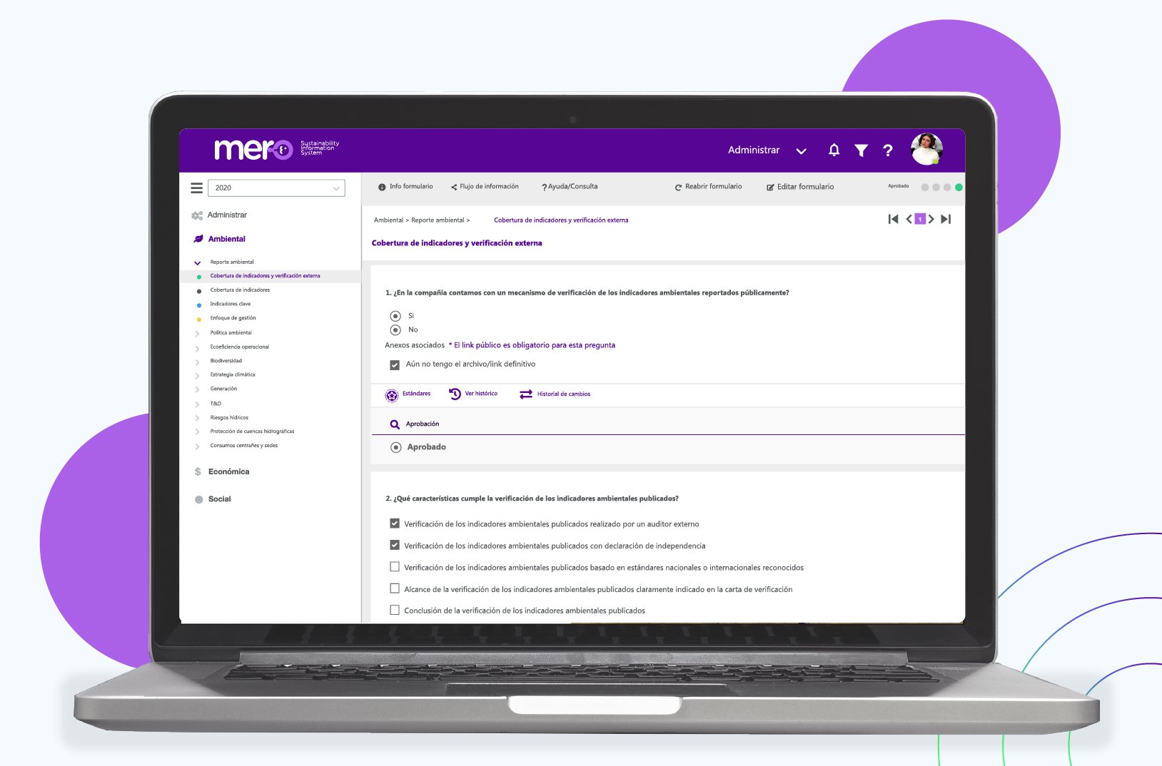 What is Grouper? The software that transformed ESG information management. What is Grouper? The software that transformed ESG information management.